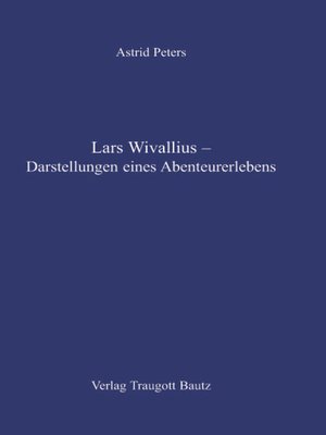cover image of Lars Wivallius